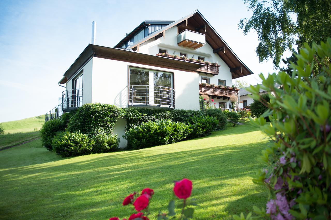 Pension Irlingerhof Mondsee Exterior foto