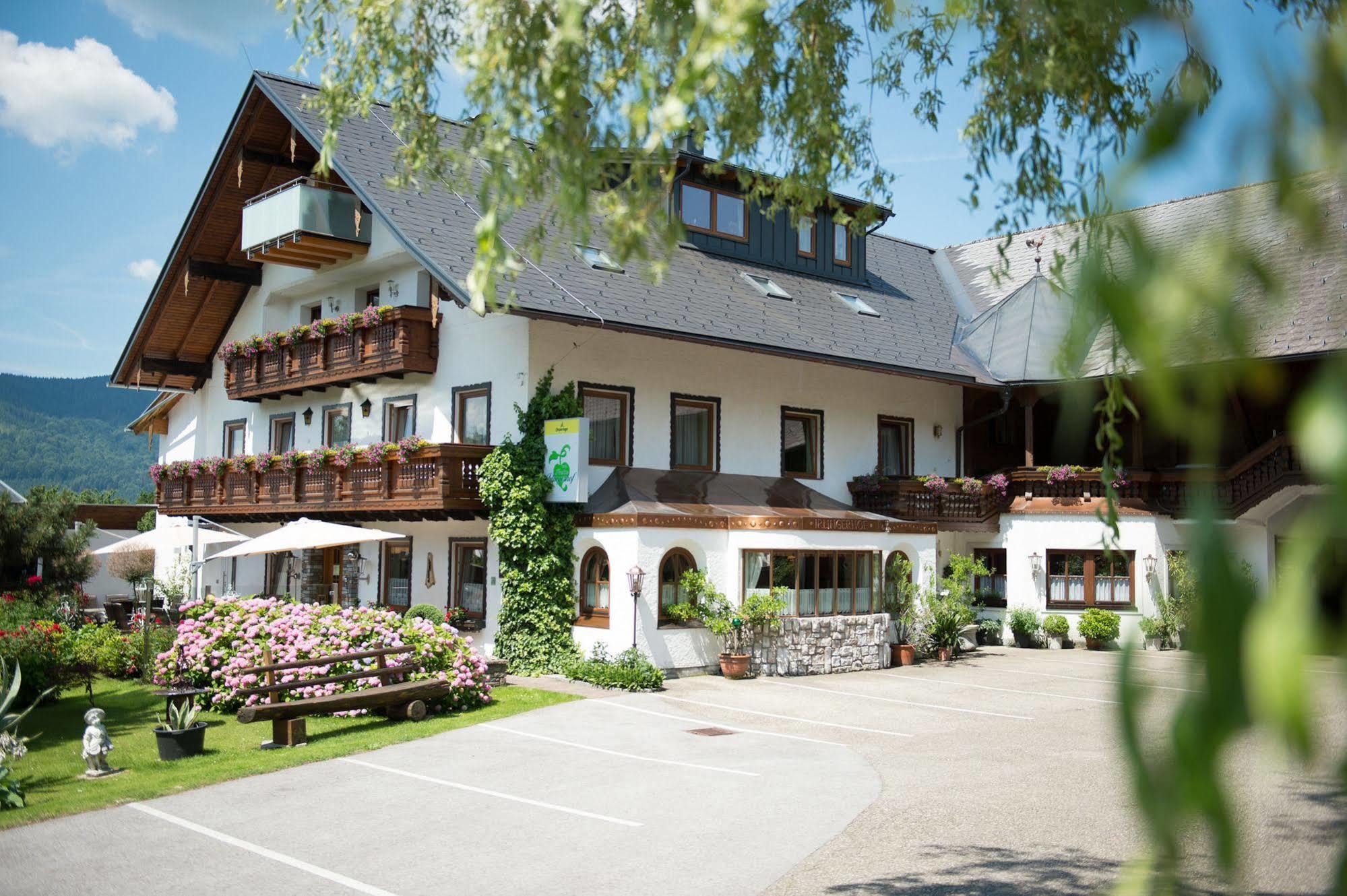 Pension Irlingerhof Mondsee Exterior foto