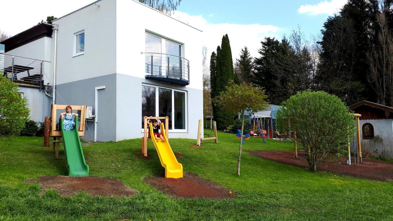 Pension Irlingerhof Mondsee Exterior foto